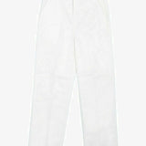 Dickies Phoenix Cropped Trousers In White