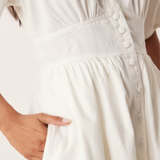 Nobody's Child Petite Ss Starlight Mini Dress Plain