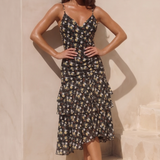 Talulah Tahiti Nights Midi Dress