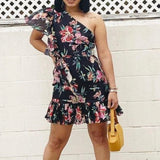 Talulah Cabana Nights Mini Dress
