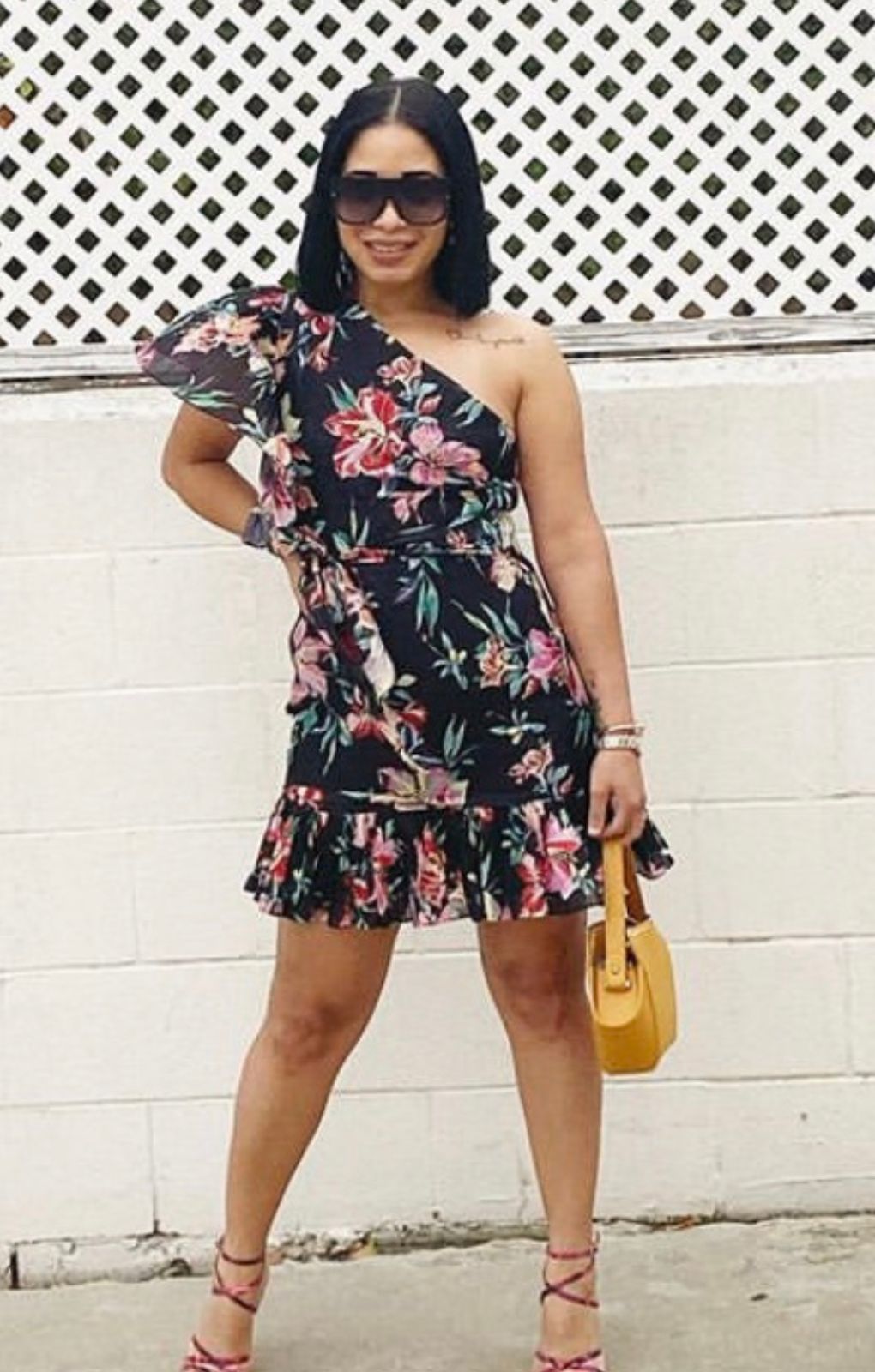Talulah Cabana Nights Mini Dress