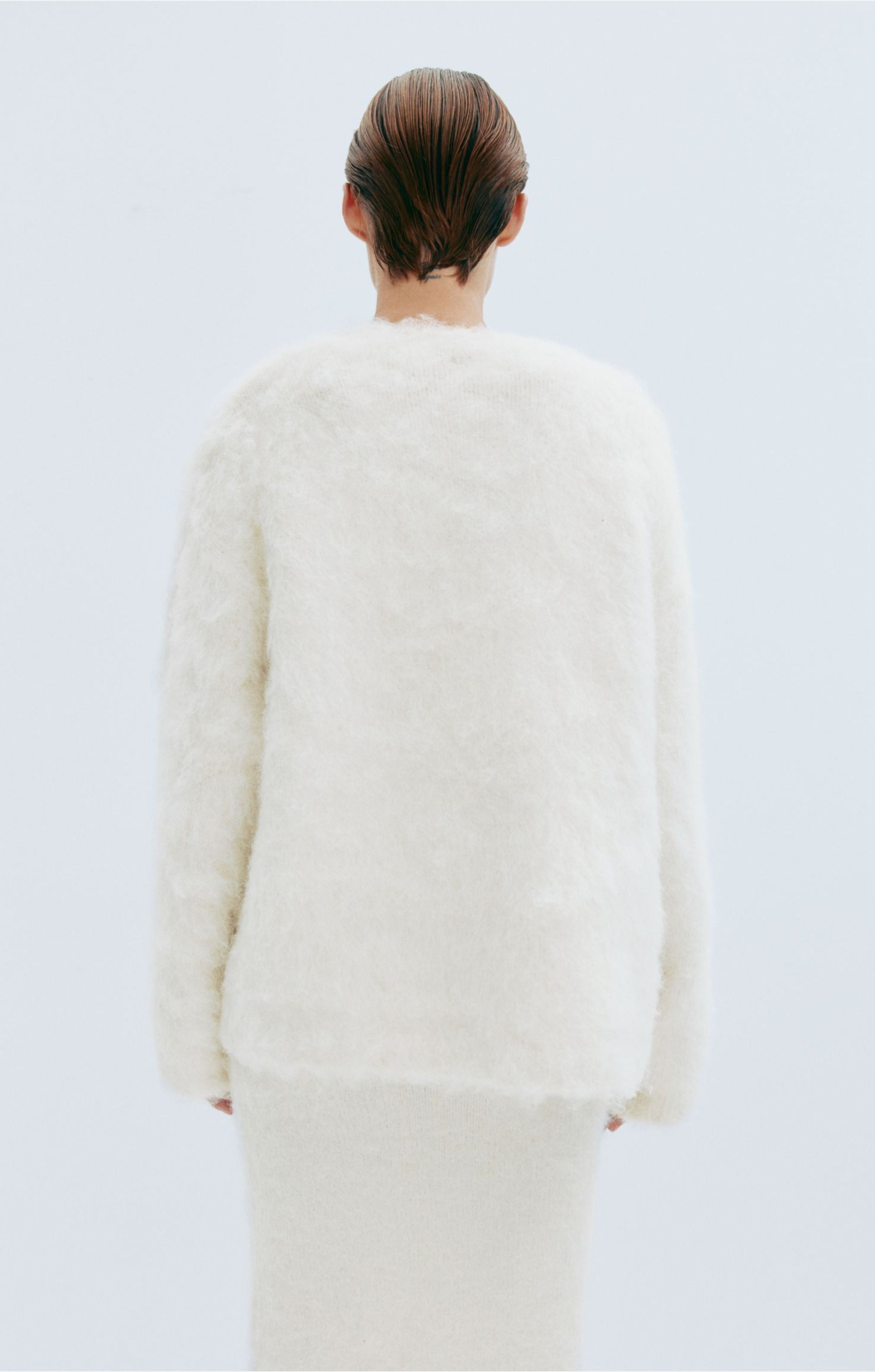 H&M Oversized Soft Knit Jumper