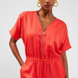 French Connection Airietta Lyocell Jumpsuit