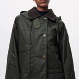 Zara Collection Waxed Jacket product image