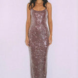 Kiwi & Co No.6: The Burgundy Maxi Dress