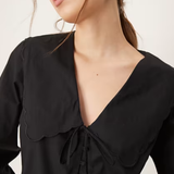 Nobody's Child Birdie LS Blouse