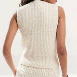 4th & Reckless Knitted Waistcoat