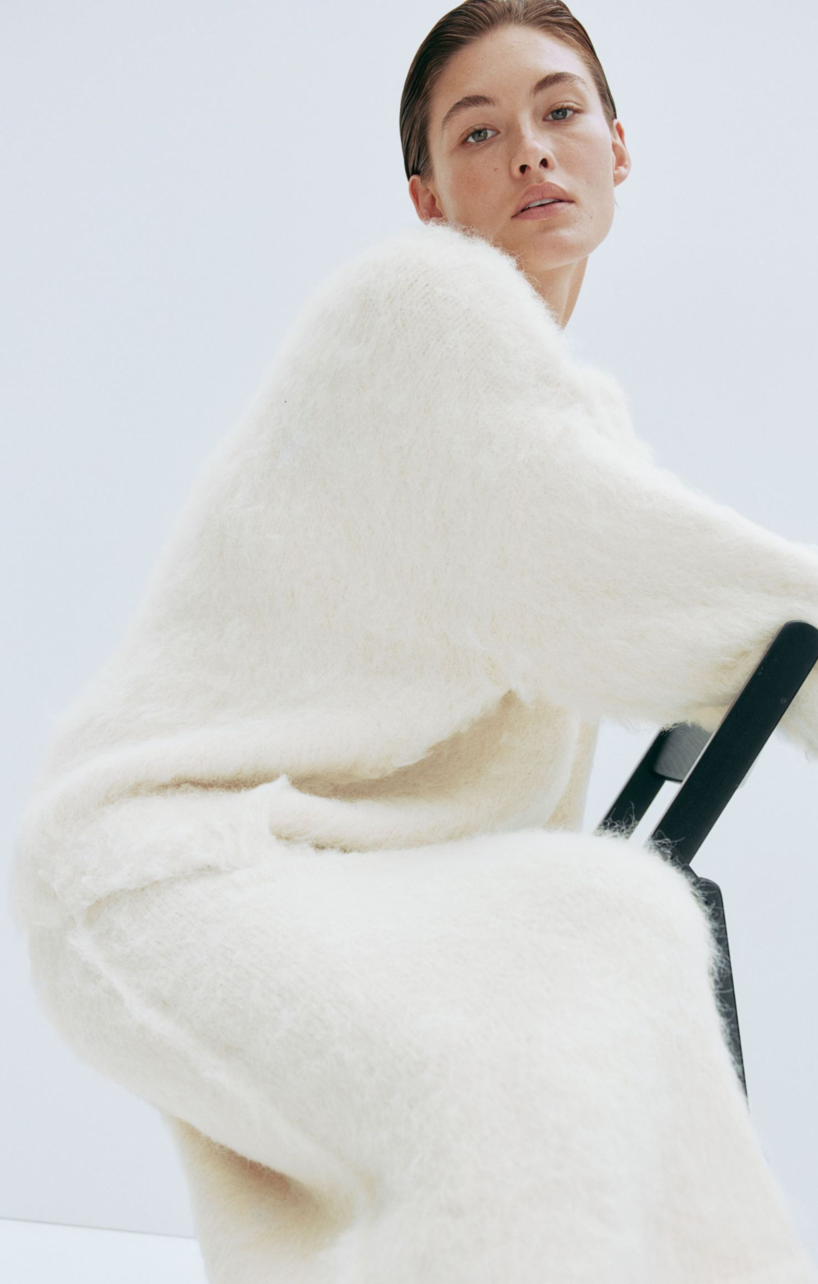 H&M Oversized Soft Knit Jumper