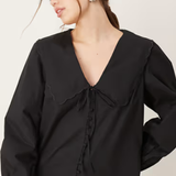 Nobody's Child Birdie LS Blouse