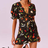 Finders Keepers Calypso S/S Mini Dress