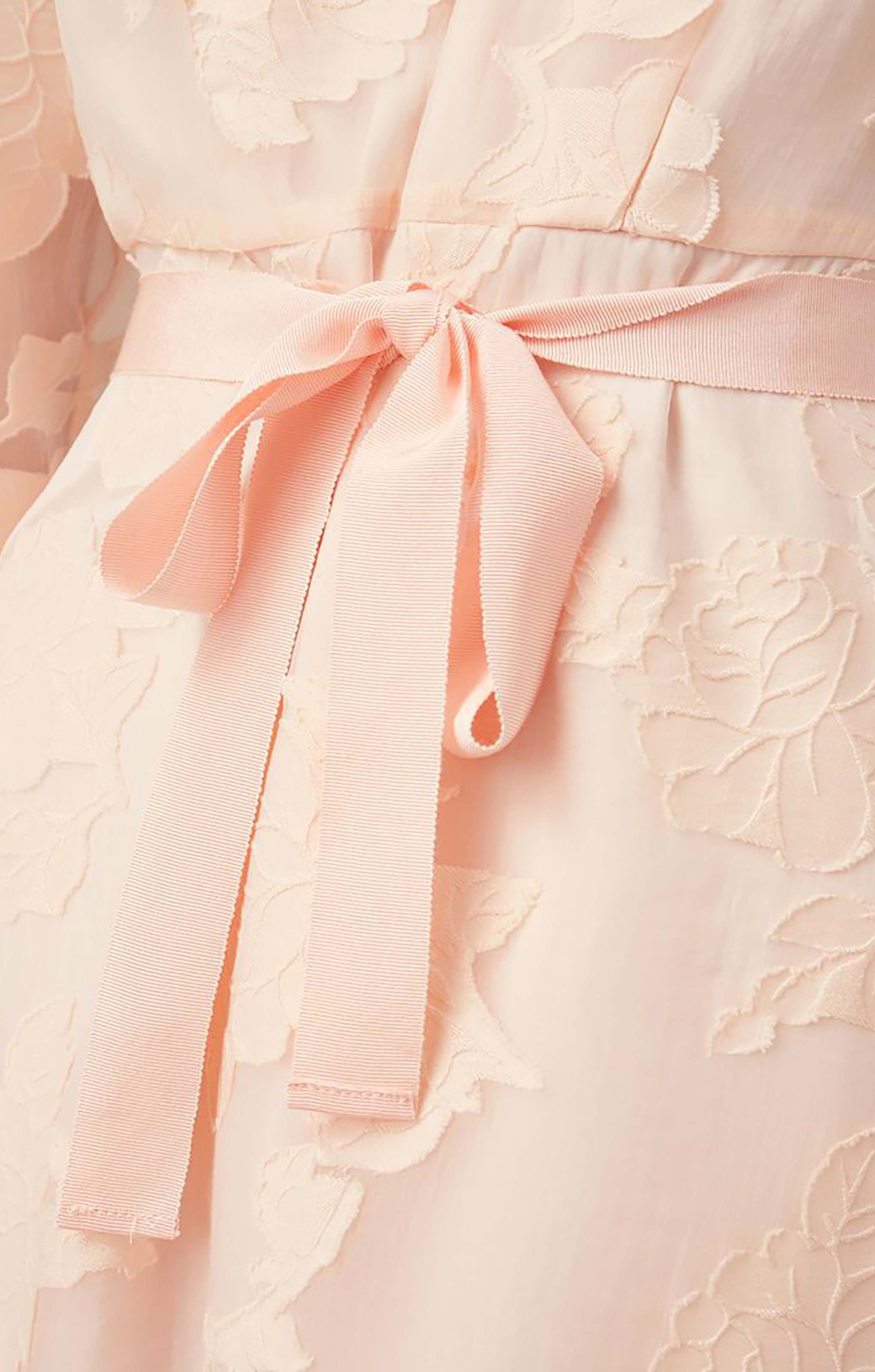 Keepsake The Label Offset L/S Dress