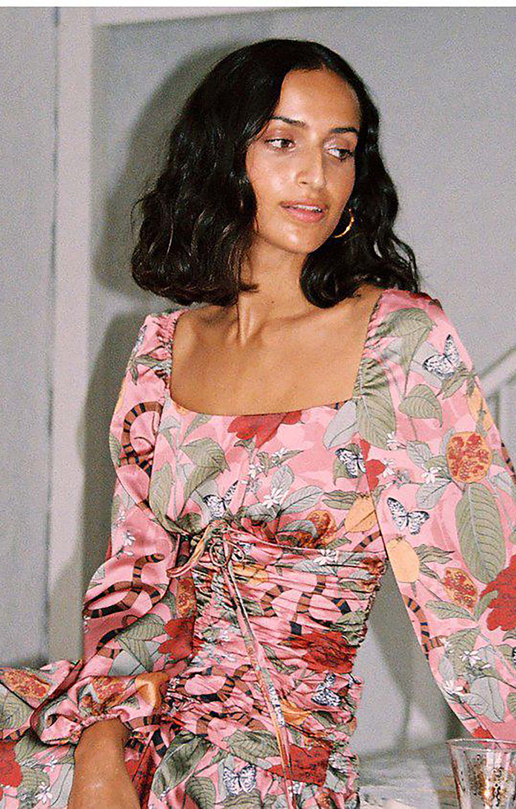 Finders Keepers Elisa Mini Dress