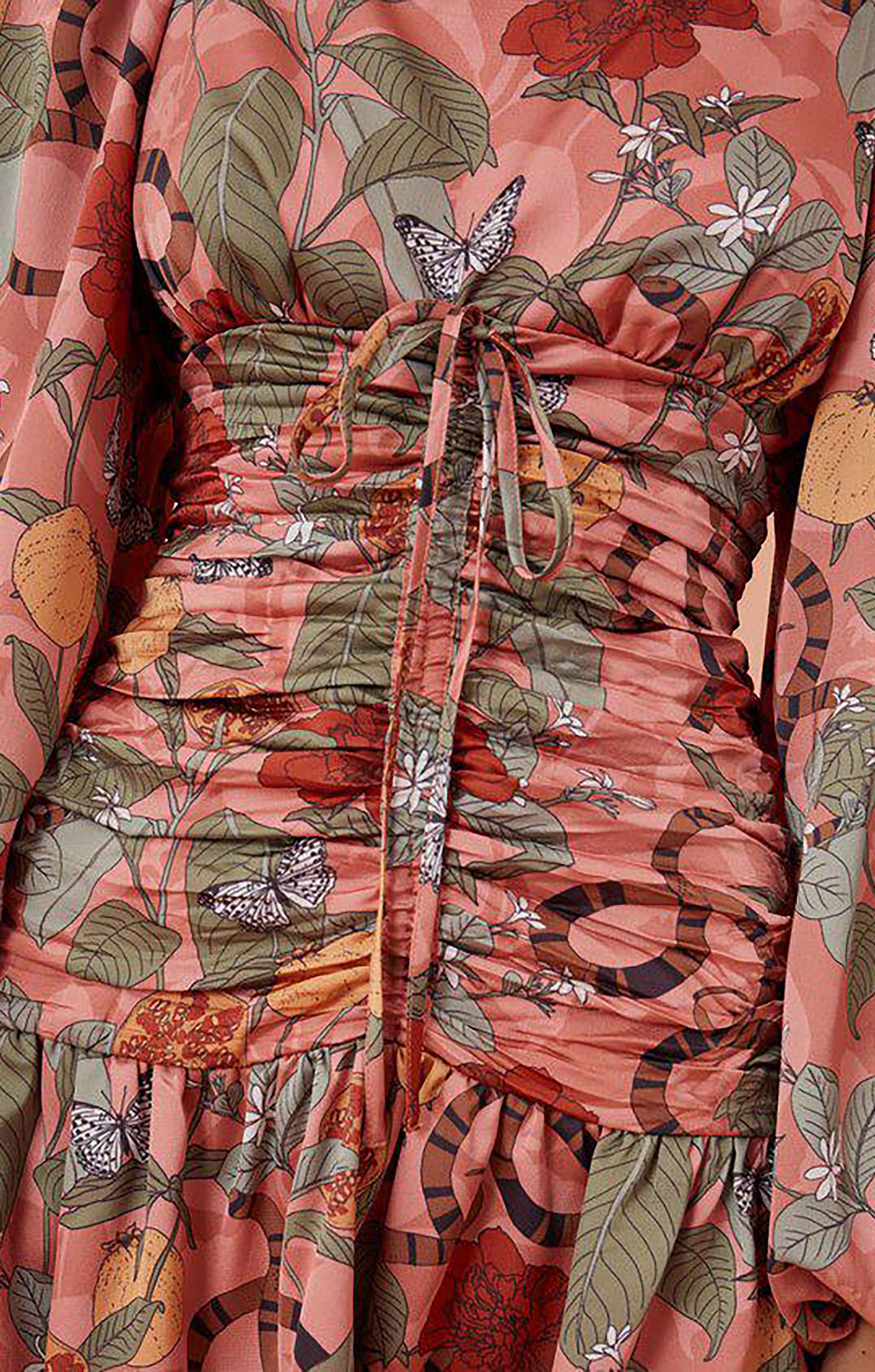 Finders Keepers Elisa Mini Dress product image