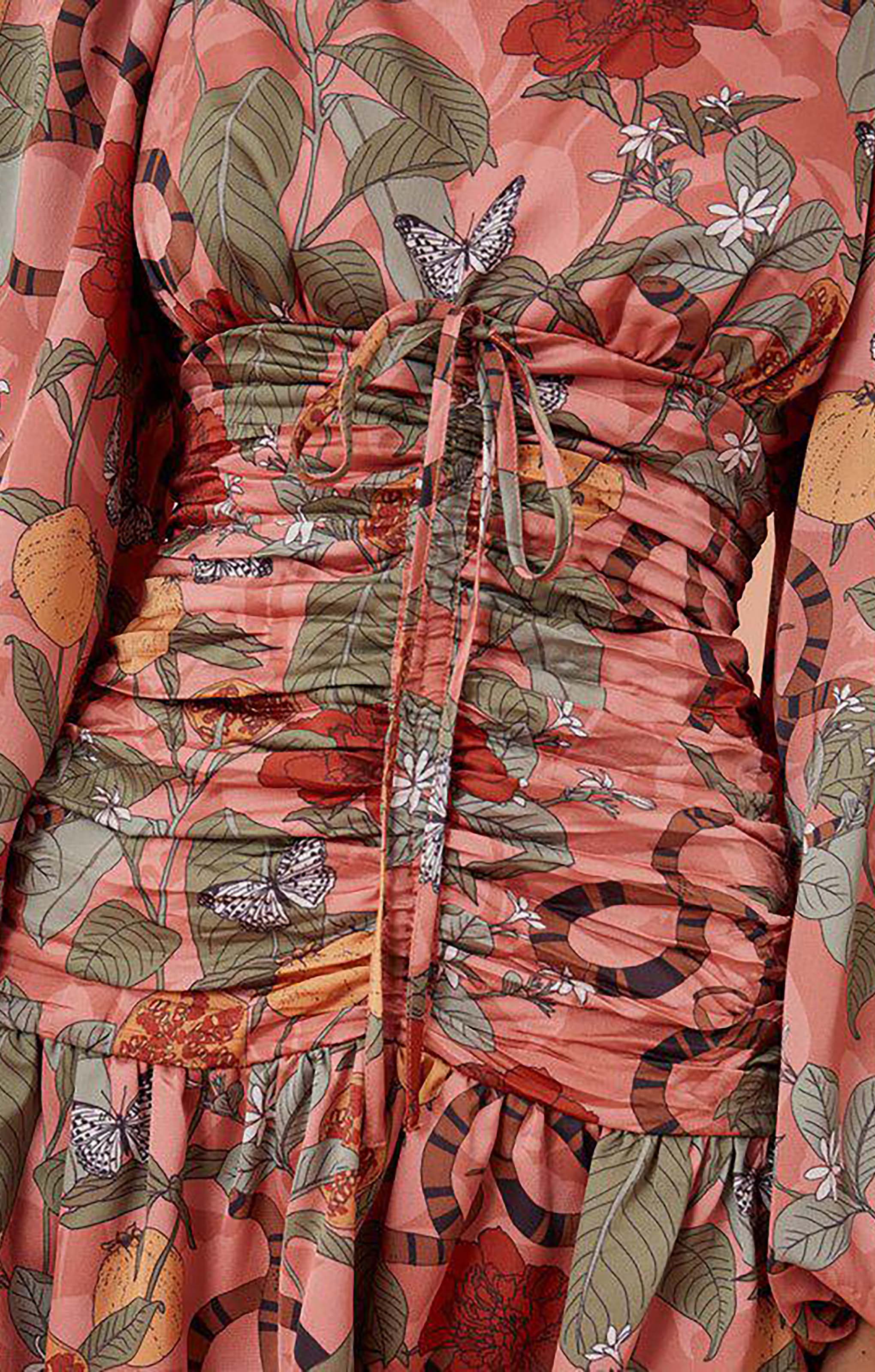 Finders Keepers Elisa Mini Dress