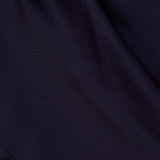 Finders Keepers Navy Gabriella Mini Dress