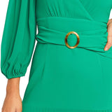 Bardot Emerald Daytona Dress