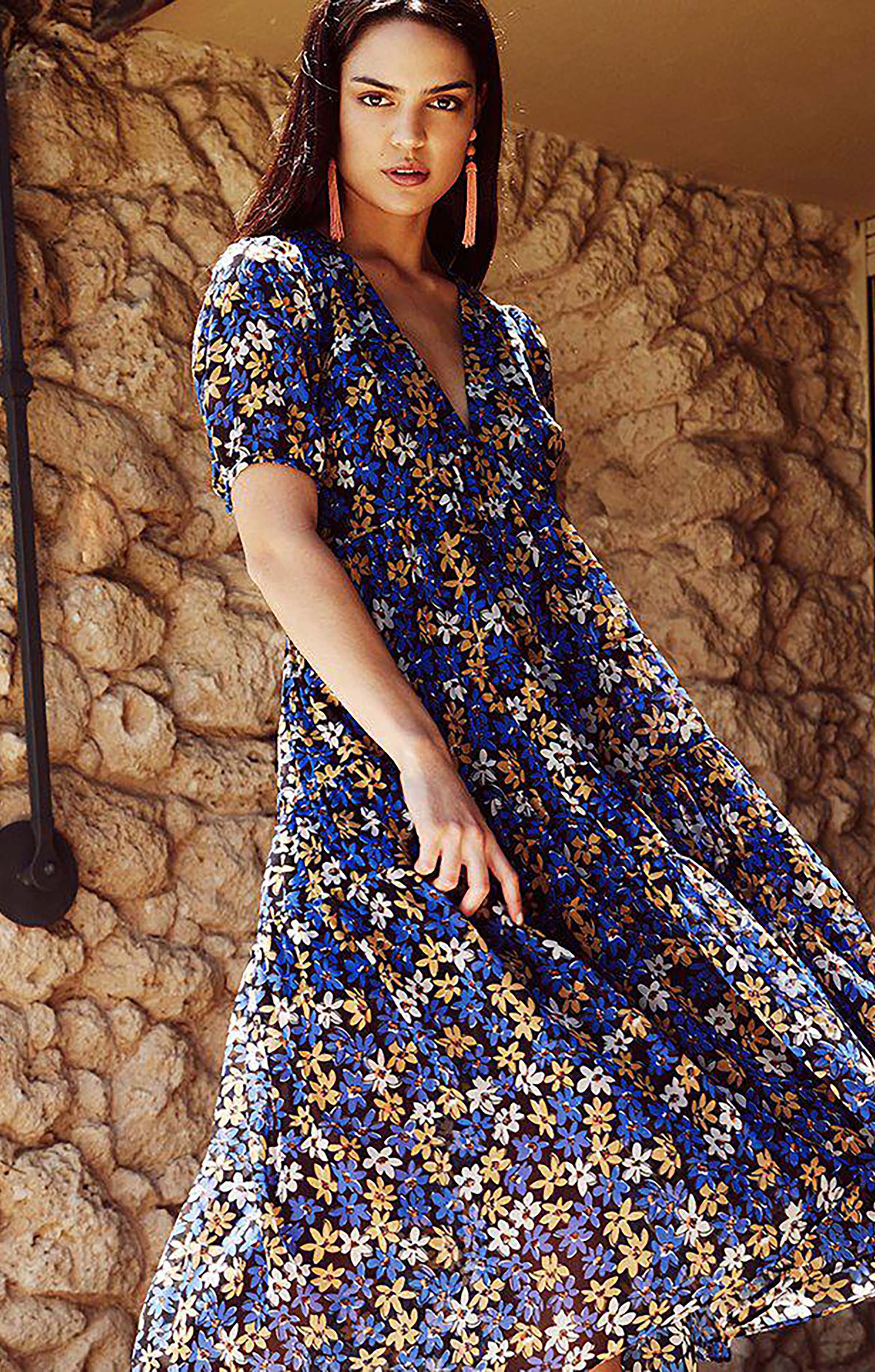 Talulah Gravitate Midi Dress product image