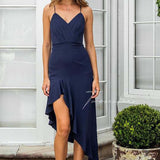 TwoSisters The Label Navy Morgan Dress