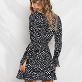 Seven Wonders Freya Wrap Mini Dress