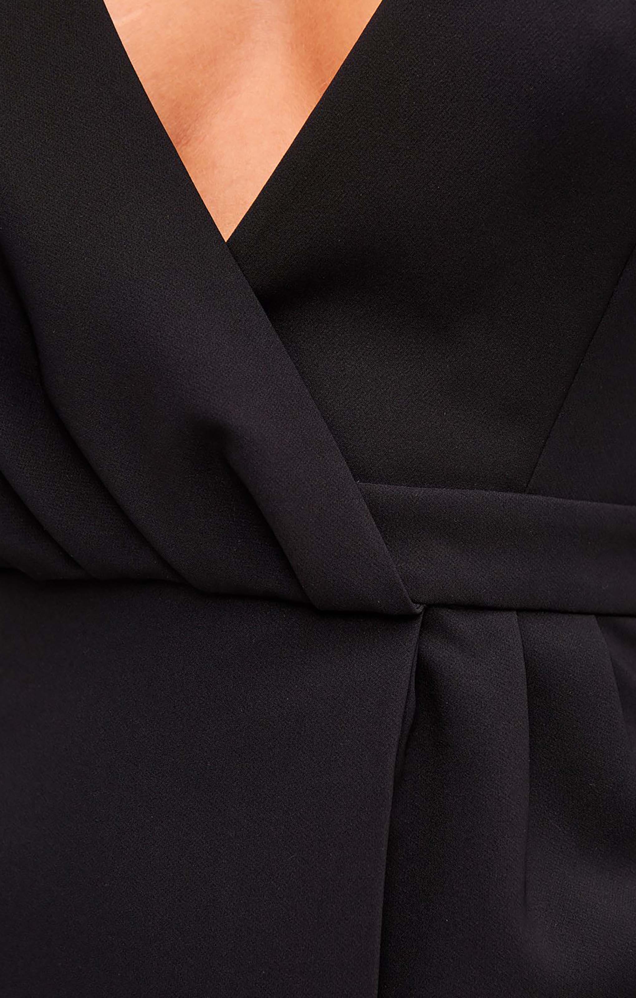 Finders Keepers Victoria Black Mini Dress product image