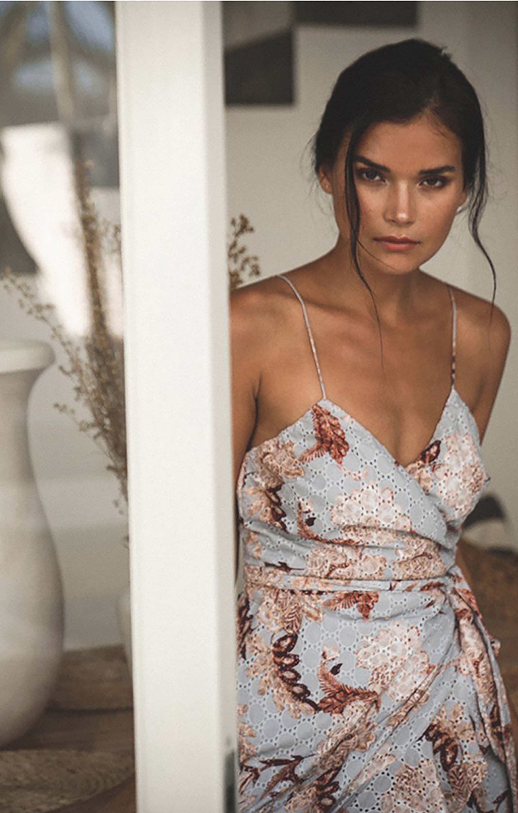 Winona Encore Maxi Dress