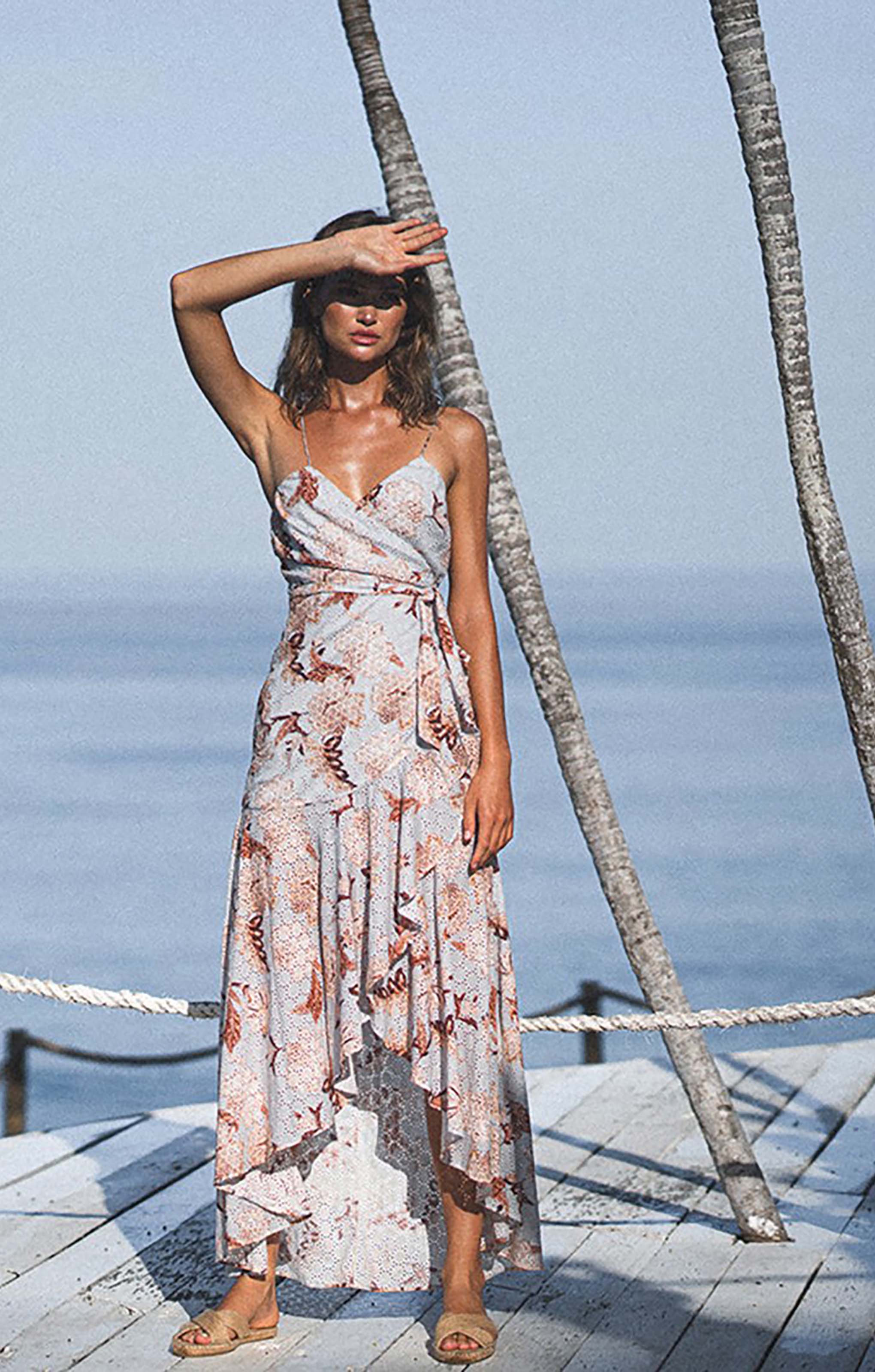 Winona Encore Maxi Dress