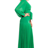 Bardot Emerald Daytona Dress