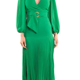 Bardot Emerald Daytona Dress