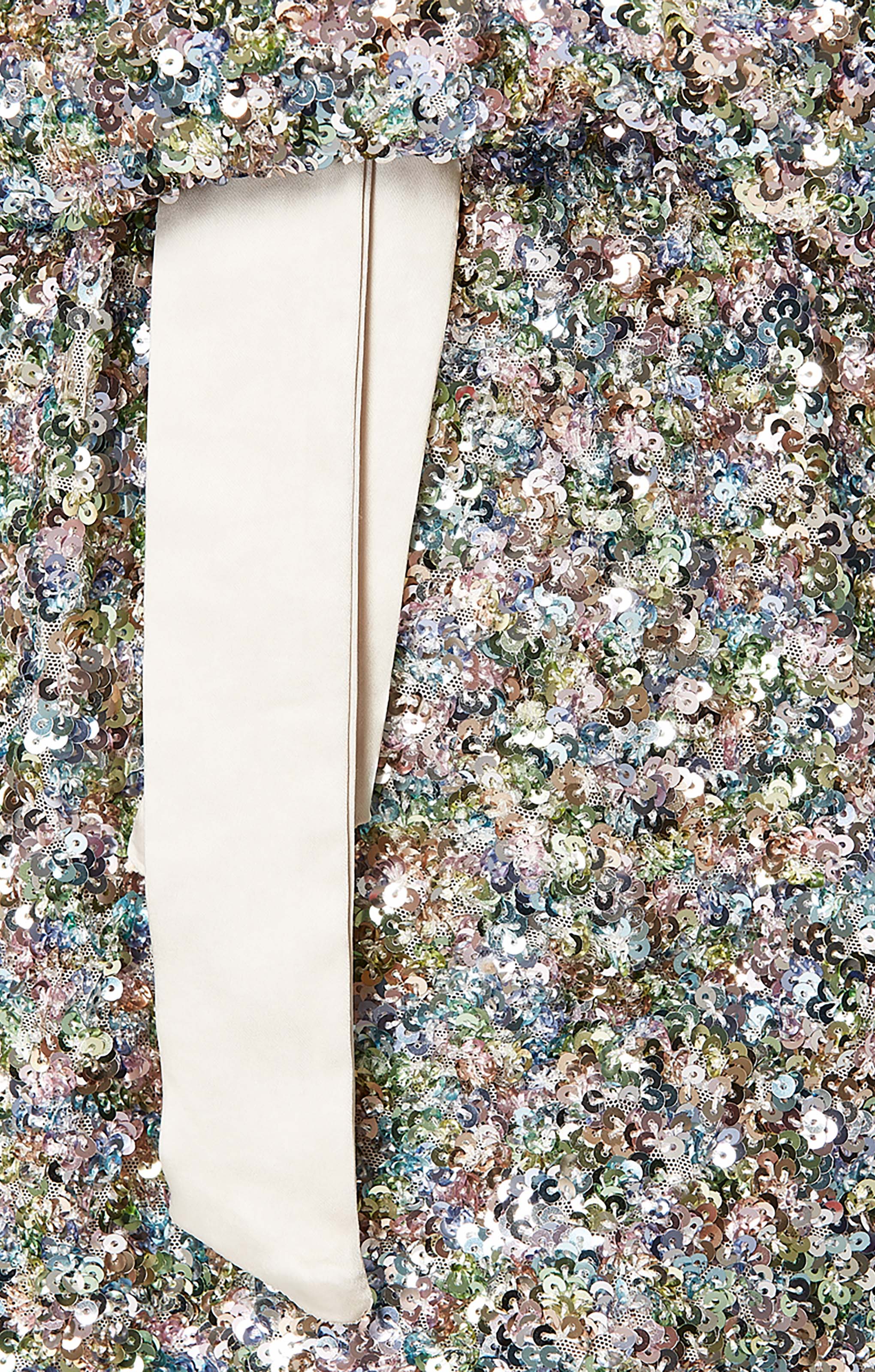 Winona Silver Mingle Long Sleeve Dress product image