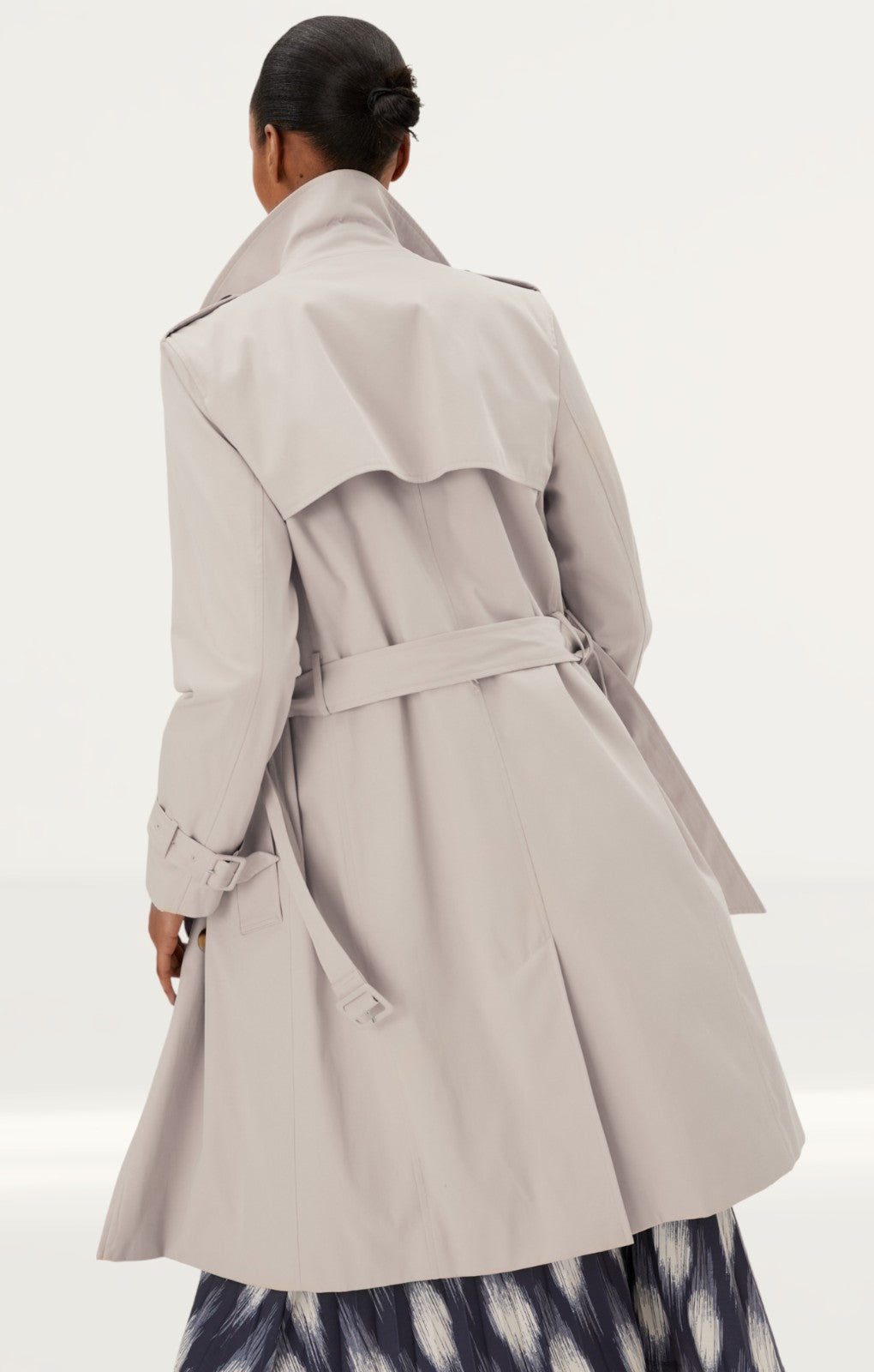 M&S Sand Essential Trench product image