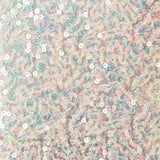 Winona Prism Sequin Midi Dress