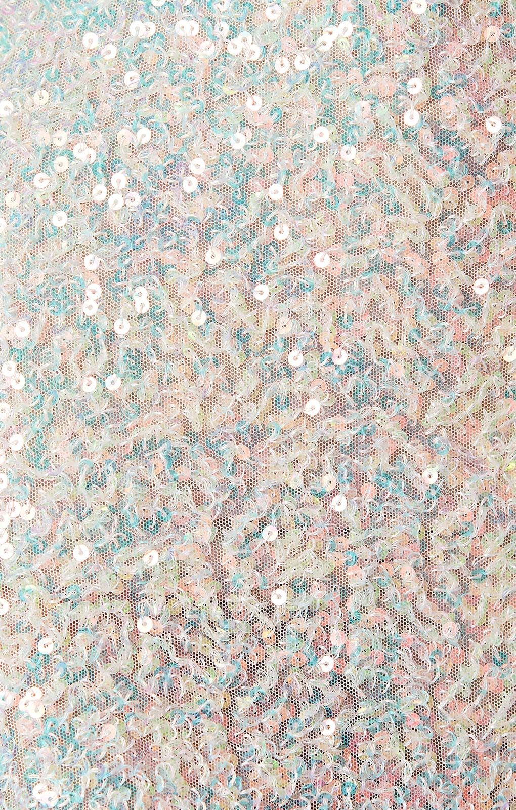 Winona Prism Sequin Midi Dress