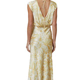 Bec + Bridge Tropical Punch Maxi Dress
