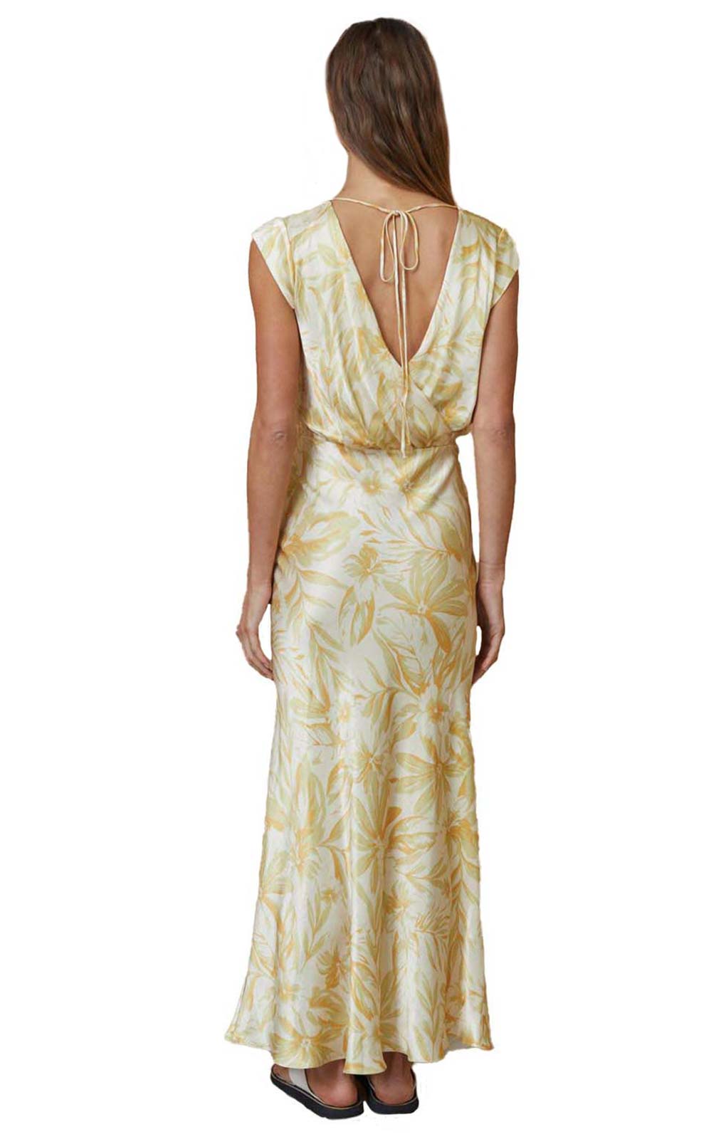 Bec + Bridge Tropical Punch Maxi Dress