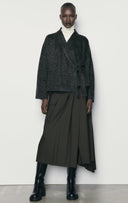 Zara Soft Surplice Kimono