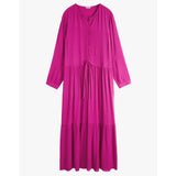 Hush Flora Textured Dress