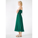 Hush Jade Halter Midi Dress