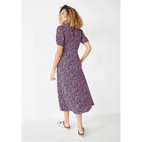 Hush Sienna Midi Shirt Dress