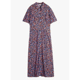 Hush Sienna Midi Shirt Dress