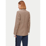 Jigsaw Clarence Puppytooth Jacket