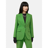 Jigsaw Crosshatch Knox Blazer – coats & jackets by Jigsaw, available to rent from Hirestreet