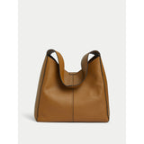 Jigsaw Heckfield Leather Tote