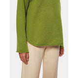 Jigsaw Merino Scoop Hem Jumper