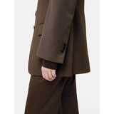 Jigsaw Locke Wool Twill Blazer