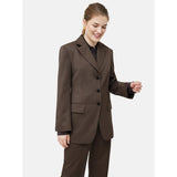Jigsaw Locke Wool Twill Blazer