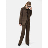 Jigsaw Locke Wool Twill Blazer