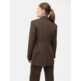 Jigsaw Locke Wool Twill Blazer