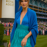 Hutch Misha Dress in Colourblock