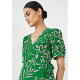 Hush Rosa Midi Dress