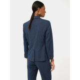 Jigsaw Brook Check Jacket